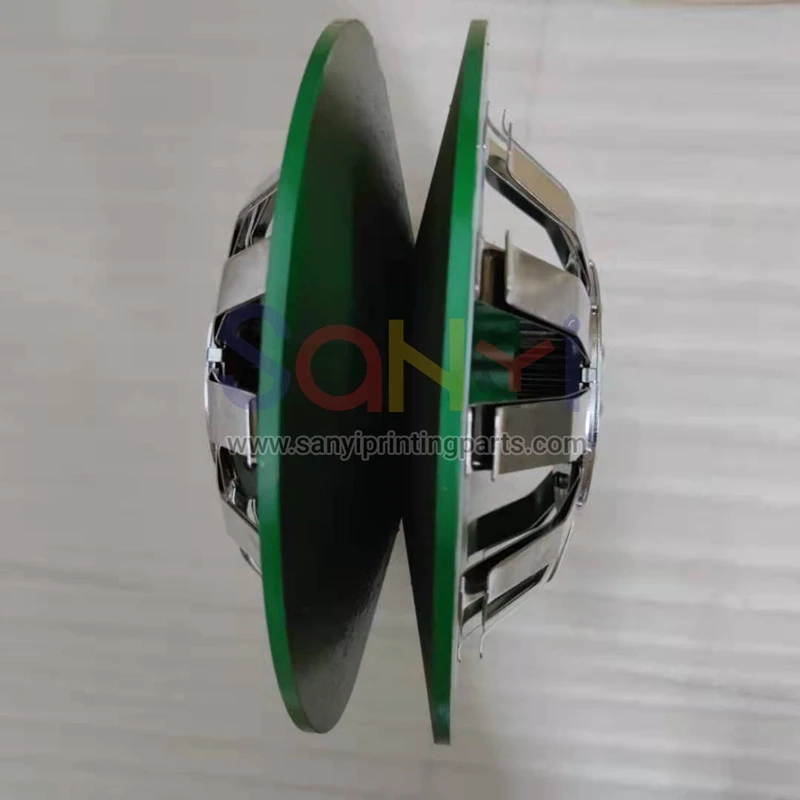 Heidelberg KORD Machine Variable Speed Pulley Wheel