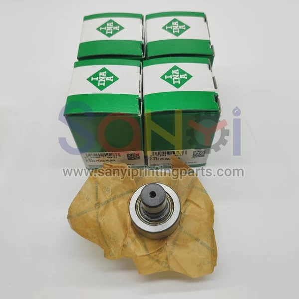 Heidelberg 00.550.0322 Cam Follower NUKR F-53125 SM102 CD102 Machine 