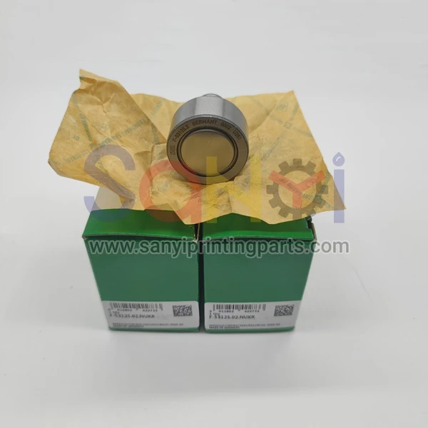 Heidelberg 00.550.0322 Cam Follower NUKR F-53125 SM102 CD102 Machine 