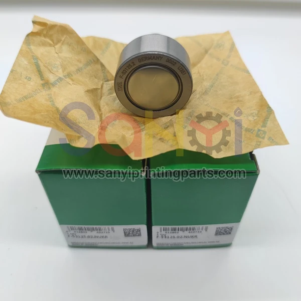 Heidelberg 00.550.0322 Cam Follower NUKR F-53125 SM102 CD102 Machine 