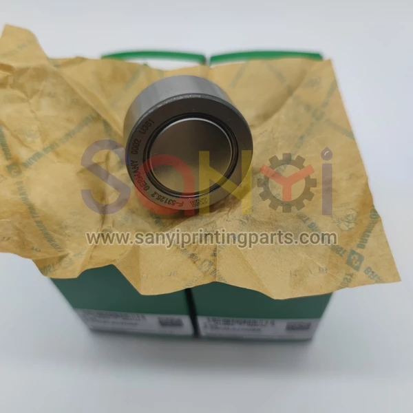 Heidelberg 00.550.0322 Cam Follower NUKR F-53125 SM102 CD102 Machine 