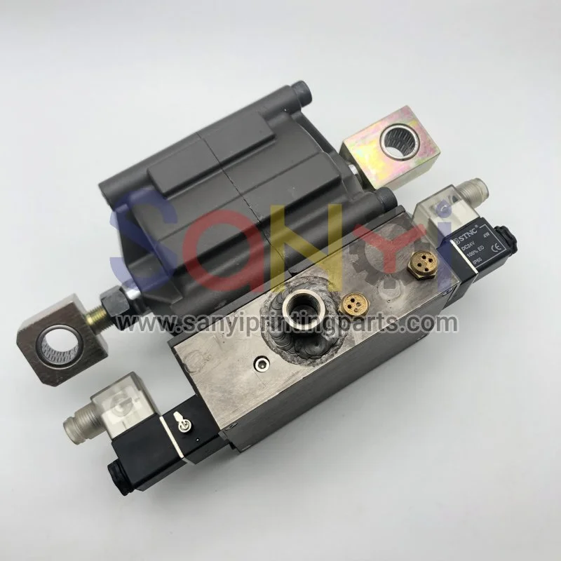 Heidelberg sm102 cd102 máquina de impresión cilindro neumático c2.184.1051 