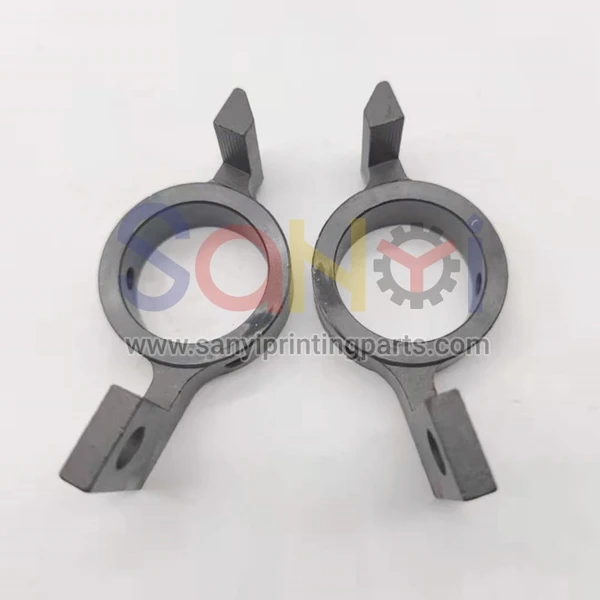 heidelberg c3.011.129 c3.011.130 sm102 cd102 parada de pinza de máquina