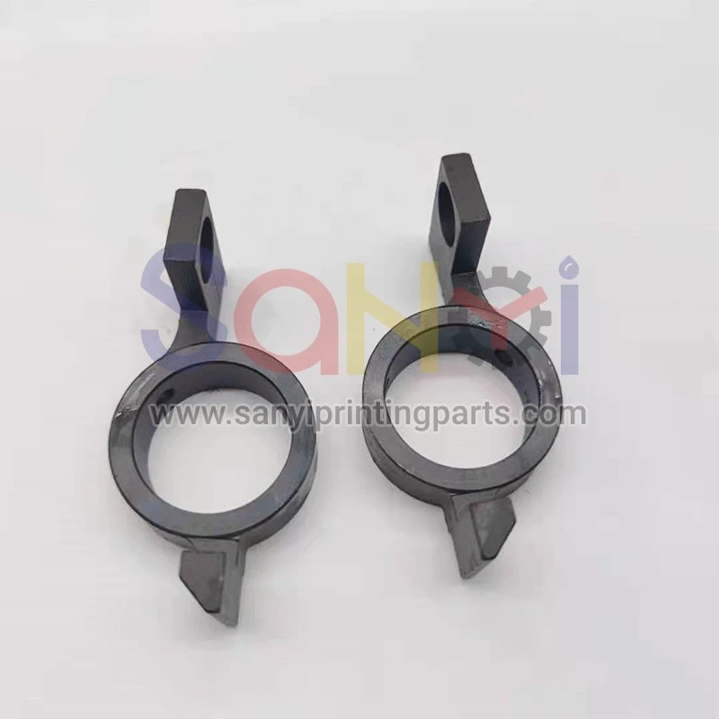 heidelberg c3.011.129 c3.011.130 sm102 cd102 parada de pinza de máquina 