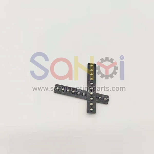 Heidelberg 00.580.5612 sm74 pm74 tirer le roulement à billes de l'avion de régulation  