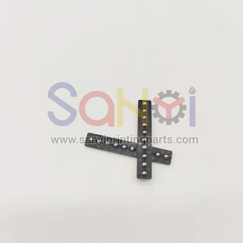 Heidelberg 00.580.5612 sm74 pm74 tirer le roulement à billes de l'avion de régulation  