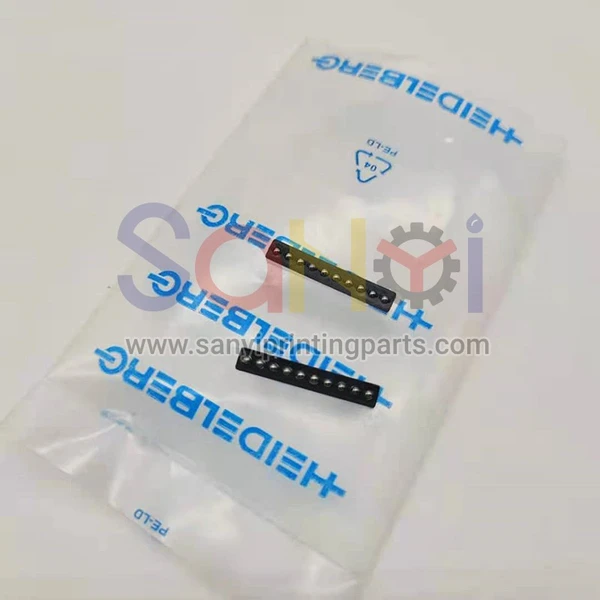 Heidelberg 00.580.5612 sm74 pm74 tirer le roulement à billes de l'avion de régulation  