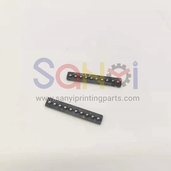 Heidelberg 00.580.5612 sm74 pm74 tirer le roulement à billes de l'avion de régulation  