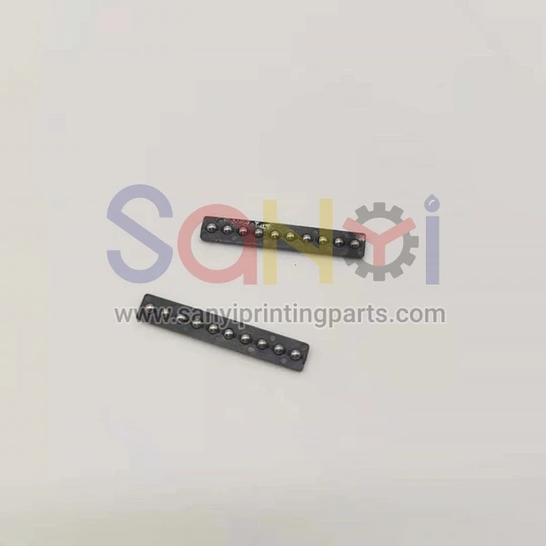 Heidelberg 00.580.5612 sm74 pm74 tirer le roulement à billes de l'avion de régulation  