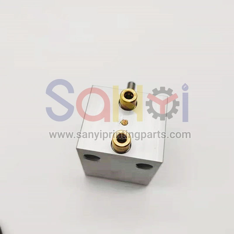 heidelberg 00.580.4163 cylindre à course courte à piston cd102 sm102  