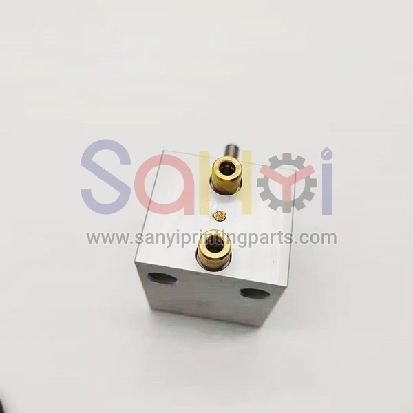 heidelberg 00.580.4163 cylindre à course courte à piston cd102 sm102