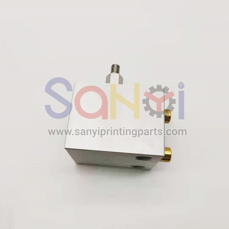 heidelberg 00.580.4163 cylindre à course courte à piston cd102 sm102  