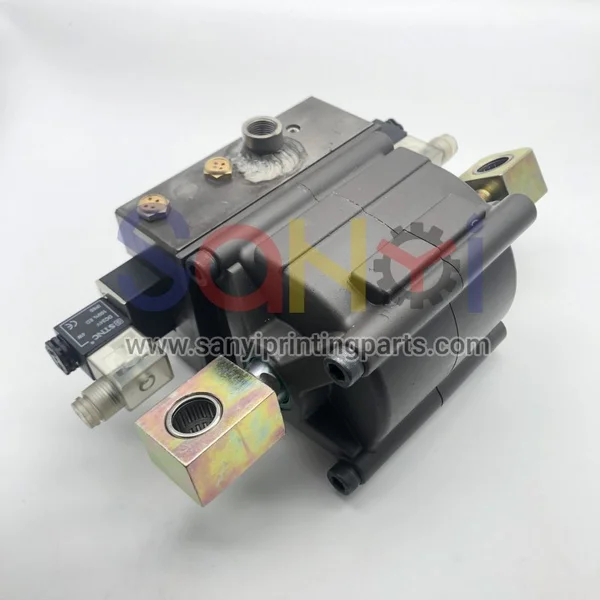 Heidelberg sm102 cd102 máquina de impresión cilindro neumático c2.184.1051