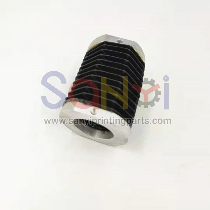 heidelberg l4.014.651s hoja cd74 xl75 cubierta de polvo cruzada de la máquina 