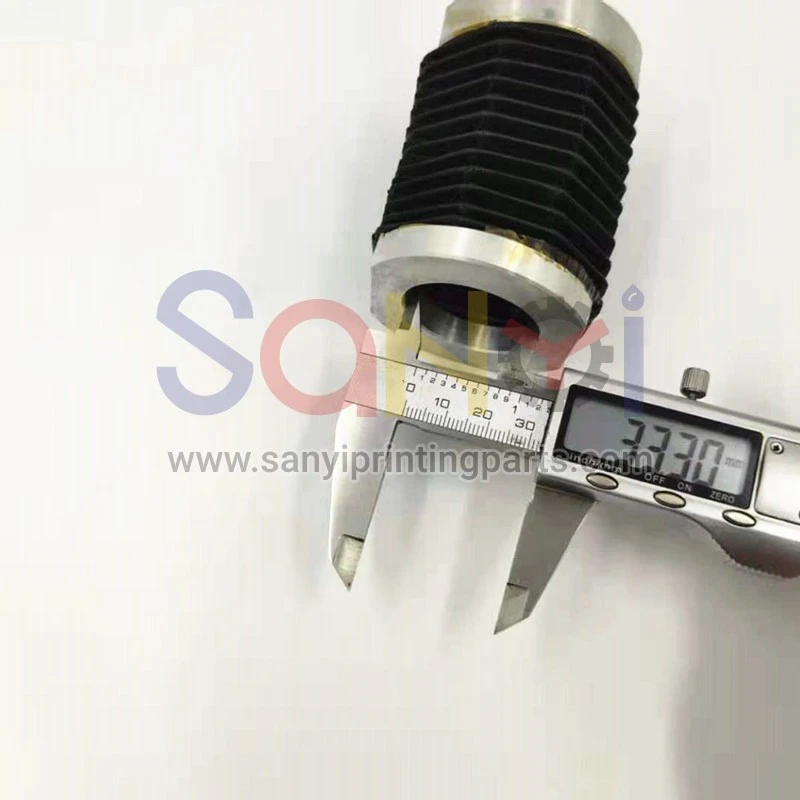 heidelberg l4.014.651s hoja cd74 xl75 cubierta de polvo cruzada de la máquina 