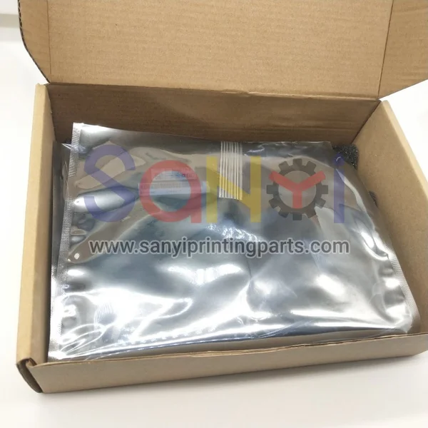 Pantalla 00.783.0992 de la máquina de impresión de Heidelberg del tablero lf-rx-dvl-19