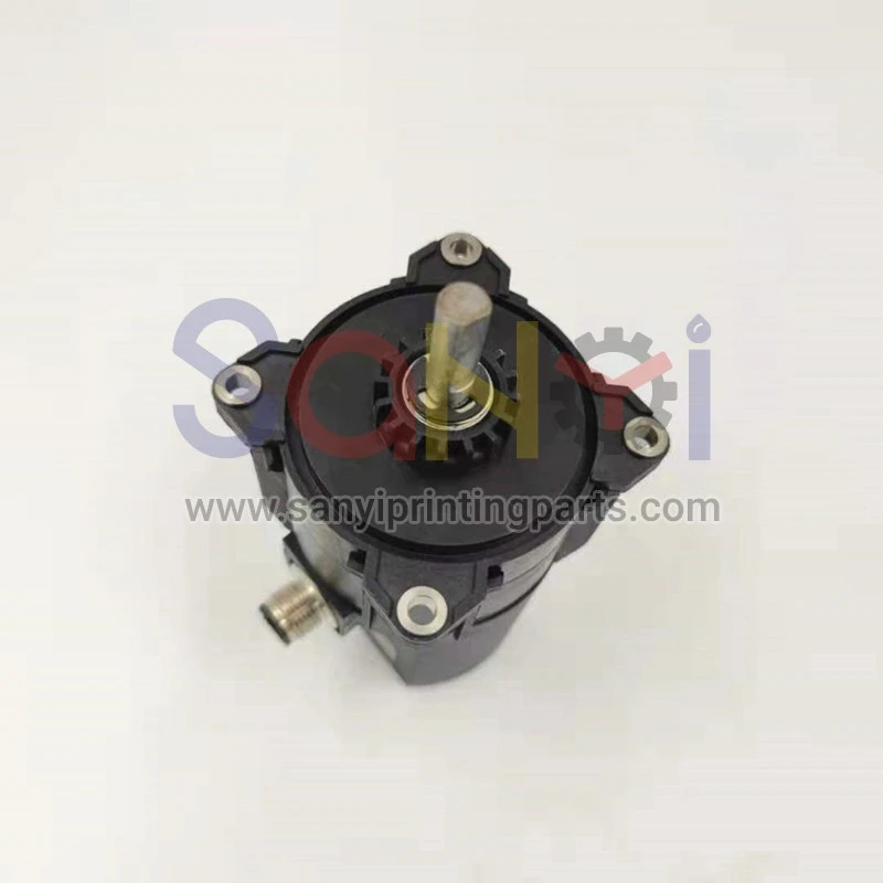 Heidelberg m4.112.1311 servomoteur sm74 pm74 moteur de machine 