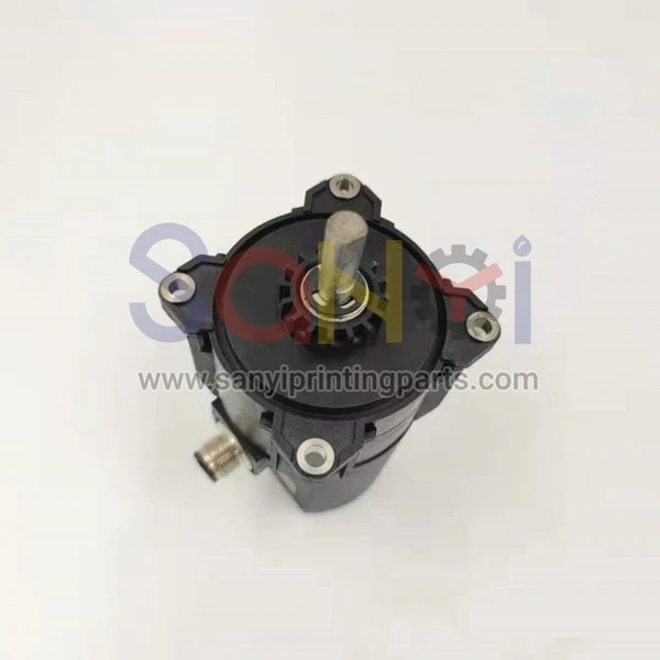 Heidelberg m4.112.1311 servomoteur sm74 pm74 moteur de machine