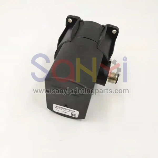 Heidelberg m4.112.1311 servomoteur sm74 pm74 moteur de machine