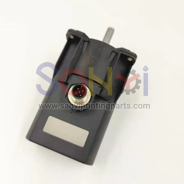 Heidelberg m4.112.1311 servomoteur sm74 pm74 moteur de machine