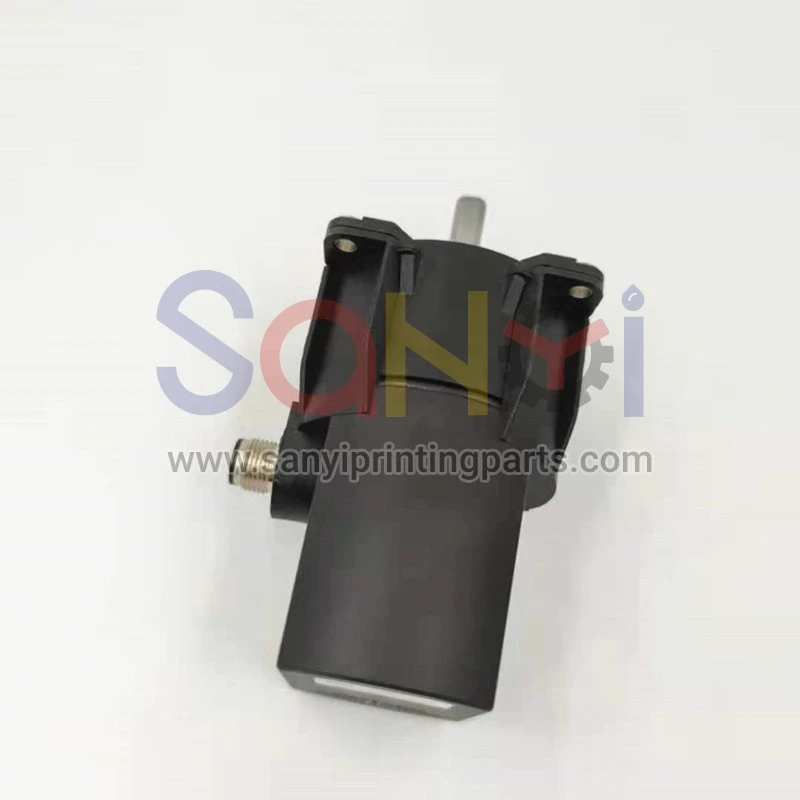 Heidelberg m4.112.1311 servomoteur sm74 pm74 moteur de machine 