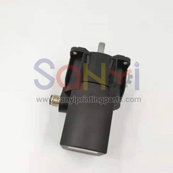 Heidelberg m4.112.1311 servomoteur sm74 pm74 moteur de machine