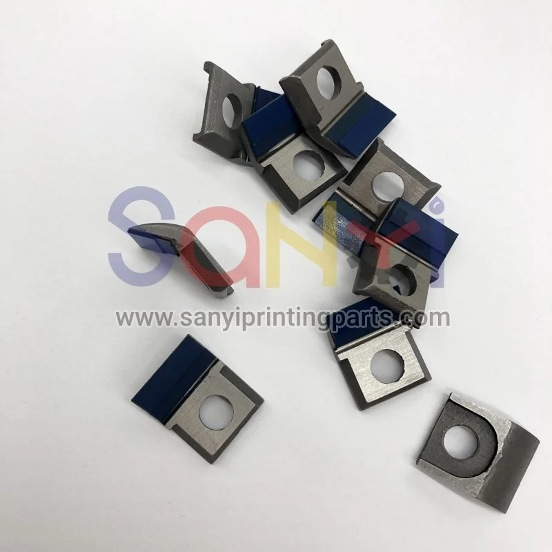 69.011.727 GTO52 Impression Cylinder Gripper Transfer Cylinder Gripper