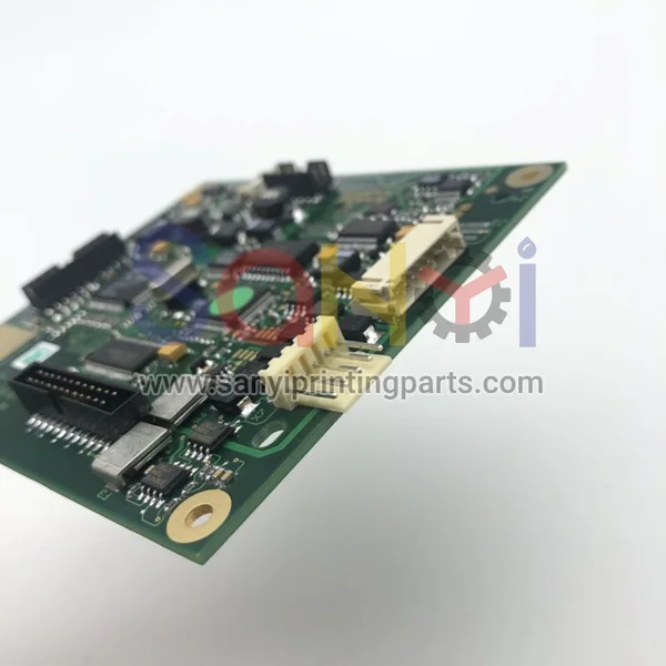 pantalla del tablero del receptor 00.783.0576 cd102 cd74 pm74 sm102 sm74 xl105