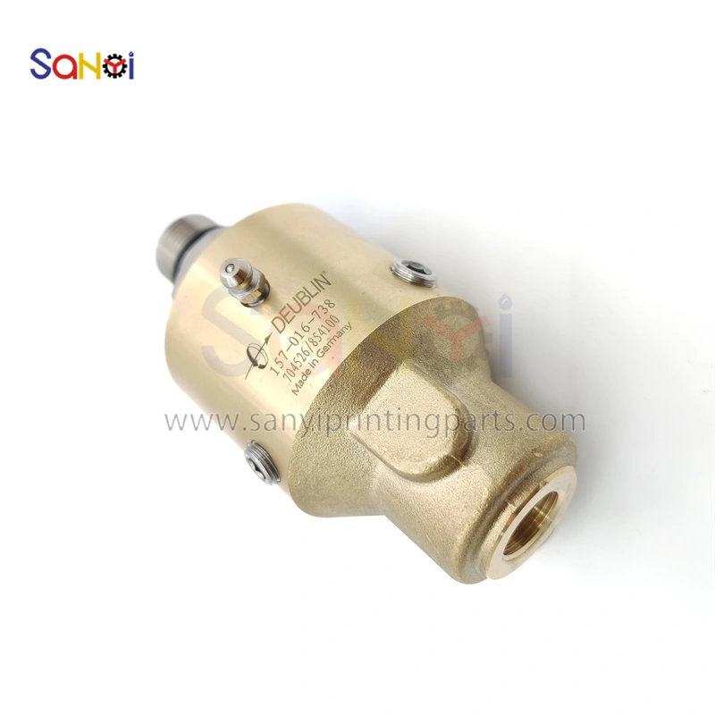 00.580.2807 H0247 Rotary Valve For Heidelberg CD102 157-016-738 