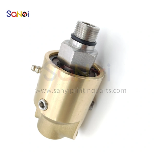 00.580.2807 H0247 Rotary Valve For Heidelberg CD102 157-016-738