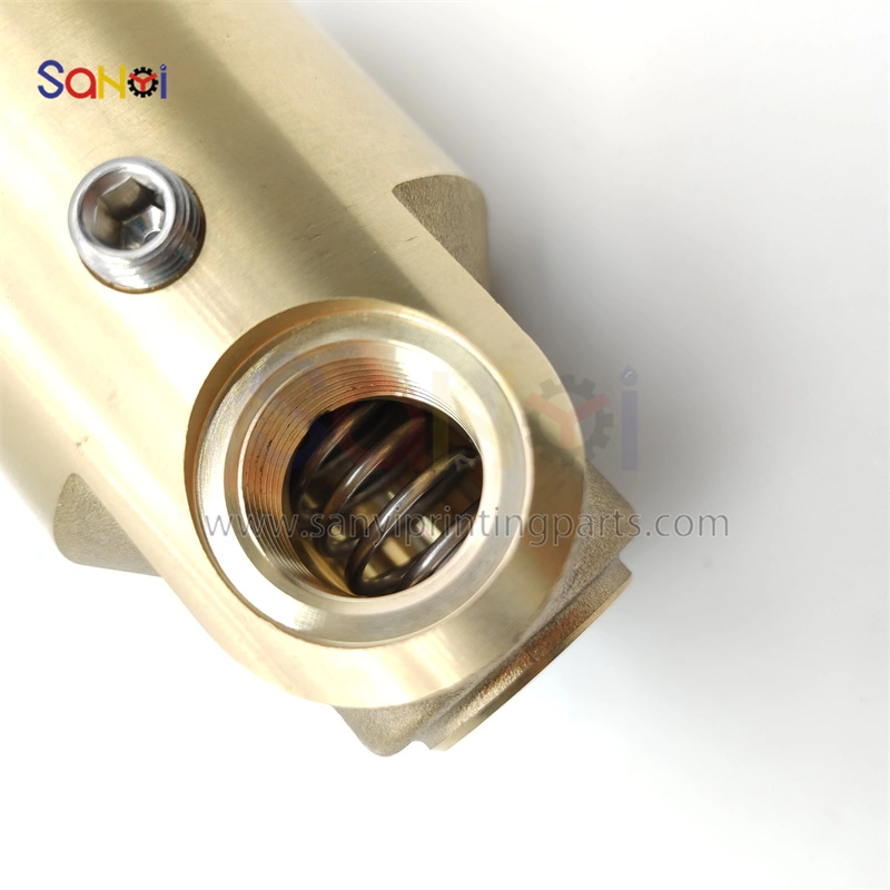 00.580.2807 H0247 Rotary Valve For Heidelberg CD102 157-016-738 