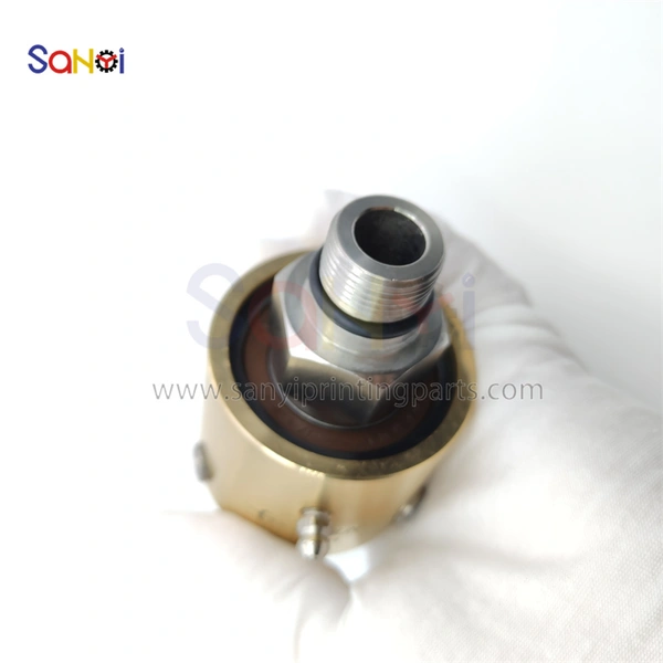 00.580.2807 H0247 Rotary Valve For Heidelberg CD102 157-016-738