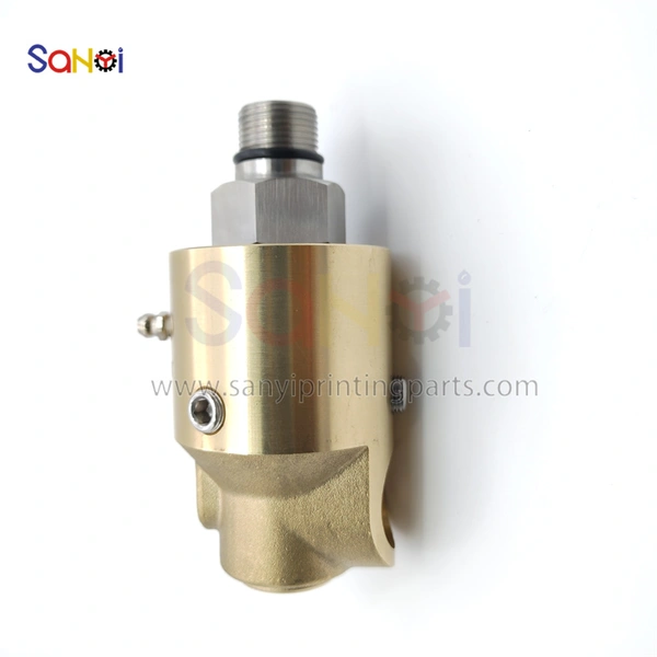 00.580.2807 H0247 Rotary Valve For Heidelberg CD102 157-016-738