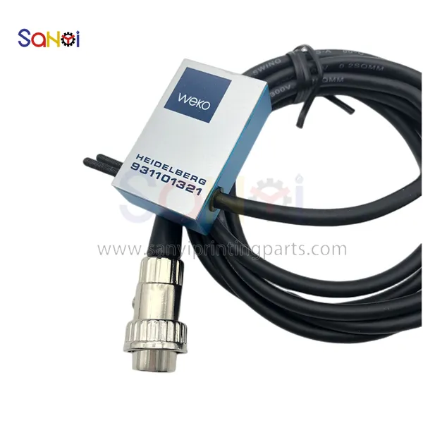 93.110.1321 Mo Sensor OPT RS PROX Photocell For Heidelberg SM102