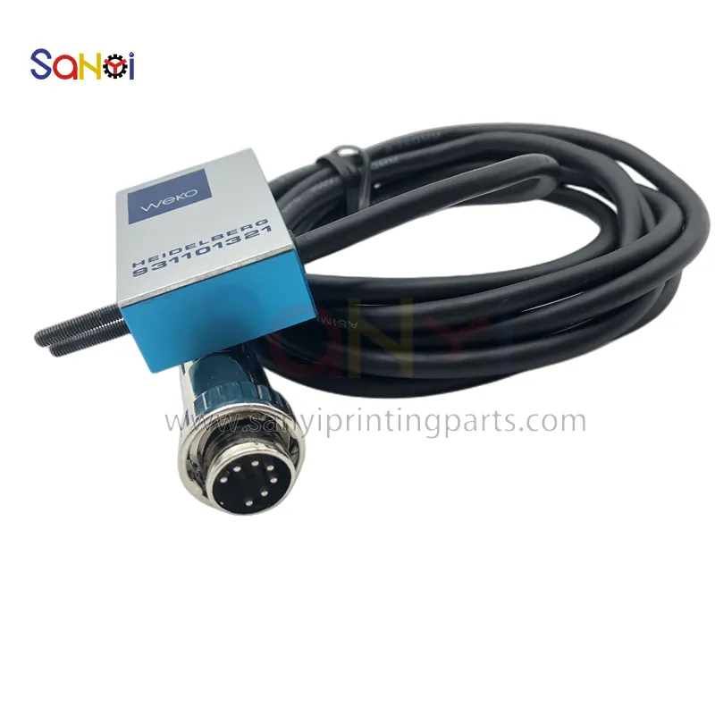 93.110.1321 Mo Sensor OPT RS PROX Photocell For Heidelberg SM102 