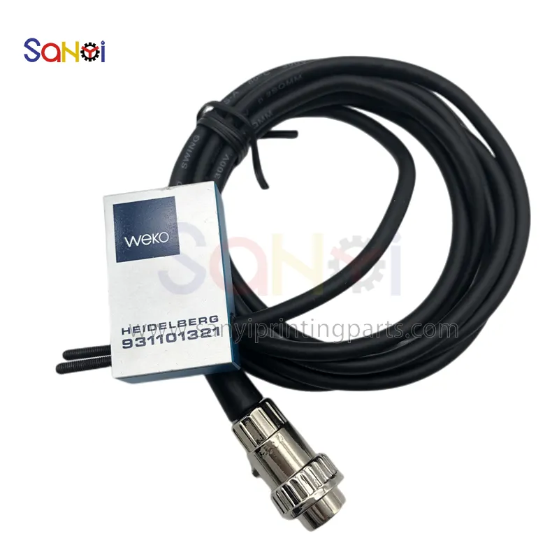 93.110.1321 Mo Sensor OPT RS PROX Photocell For Heidelberg SM102 