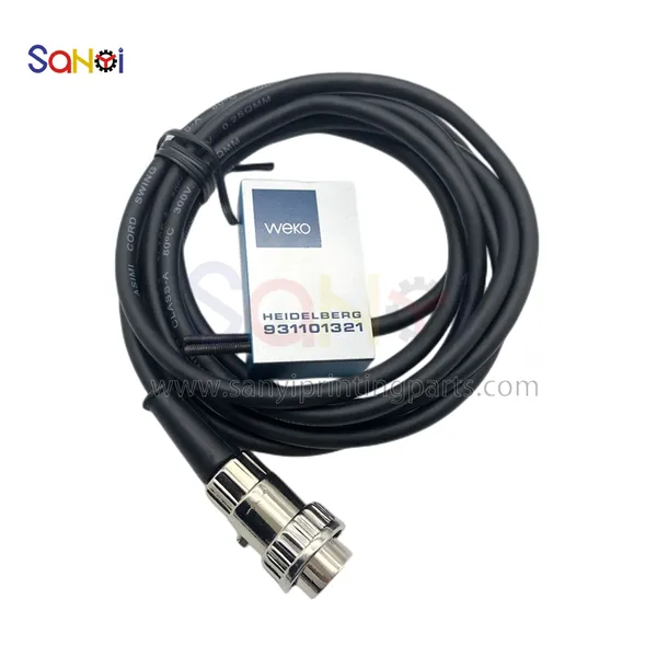 93.110.1321 Mo Sensor OPT RS PROX Photocell For Heidelberg SM102