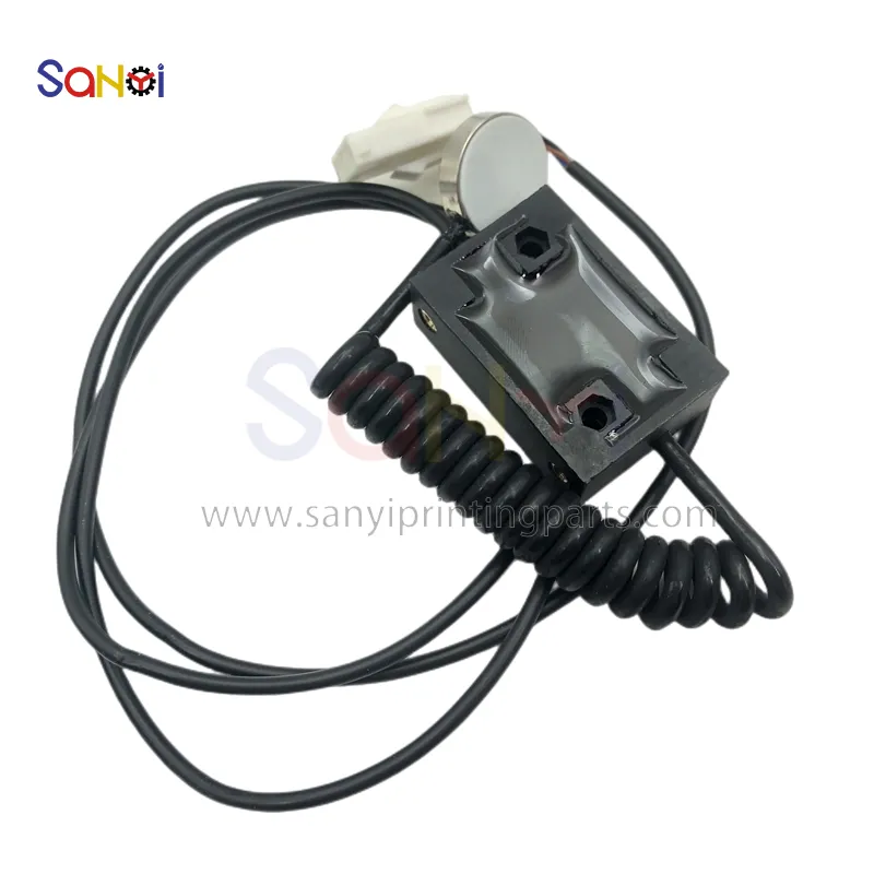 g2.122.1311 capteur recevant du papier pour heidelberg sm52 pm52