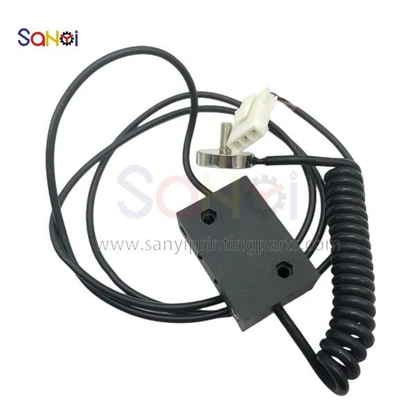 g2.122.1311 capteur recevant du papier pour heidelberg sm52 pm52