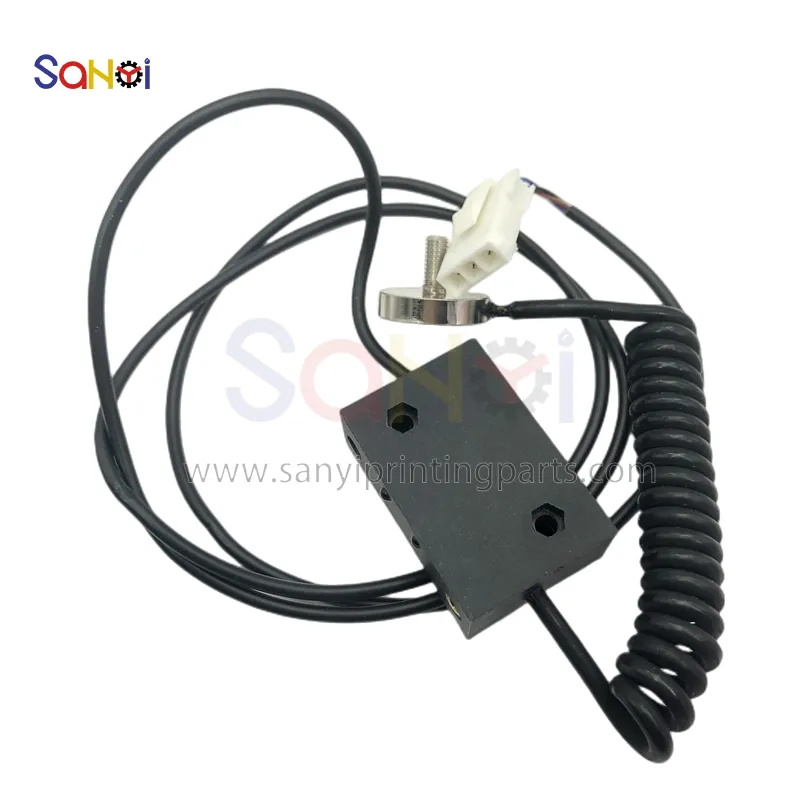 g2.122.1311 capteur recevant du papier pour heidelberg sm52 pm52