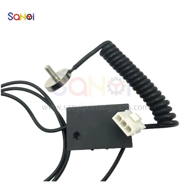 g2.122.1311 capteur recevant du papier pour heidelberg sm52 pm52