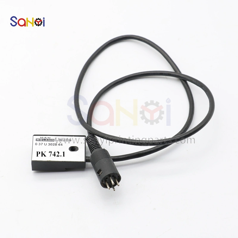 Sensor de fotocélula rk751 para máquina de impresión roland sensor man roland