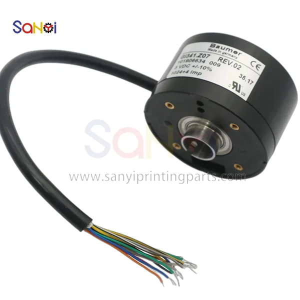 gi341.207 potentiomètre pour heidelberg