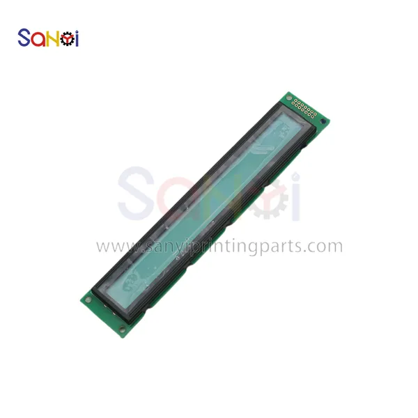 00.781.2196 Feeder LCD Module MID Board For Heidelberg