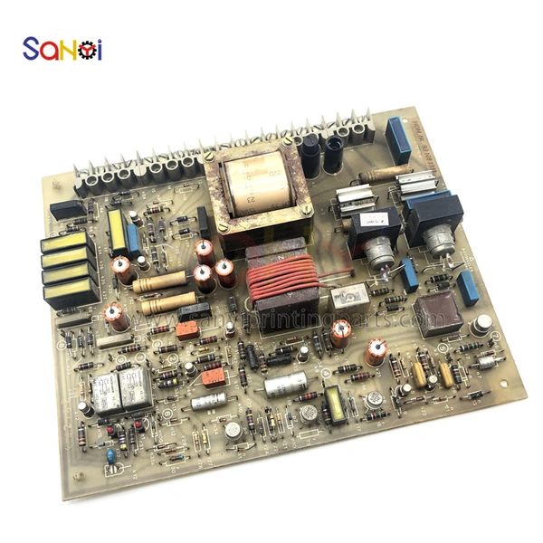 93.178.1333 circuit imprimé pour heidelberg