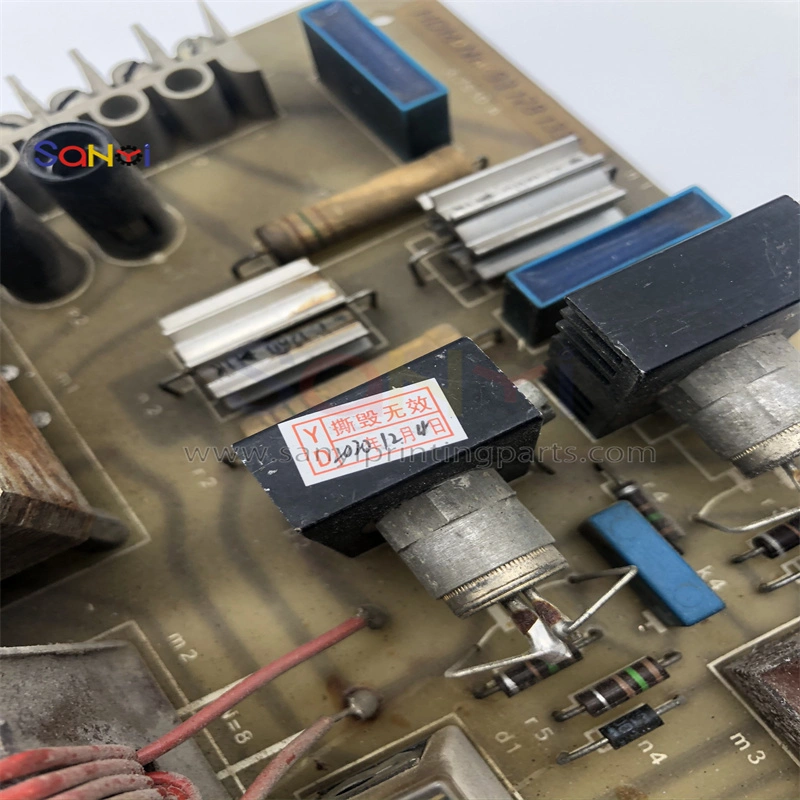 93.178.1333 circuit imprimé pour heidelberg