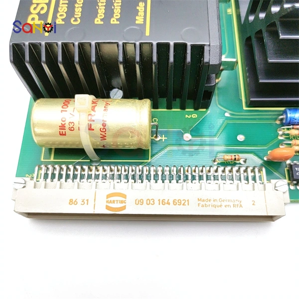 za3.020121 020121 circuit imprimé pour coupe-papier ploar