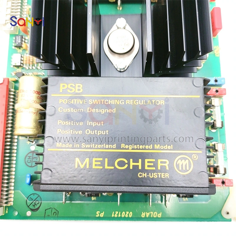 ZA3.020121 020121 Circuit Board For Ploar Paper Cutter 