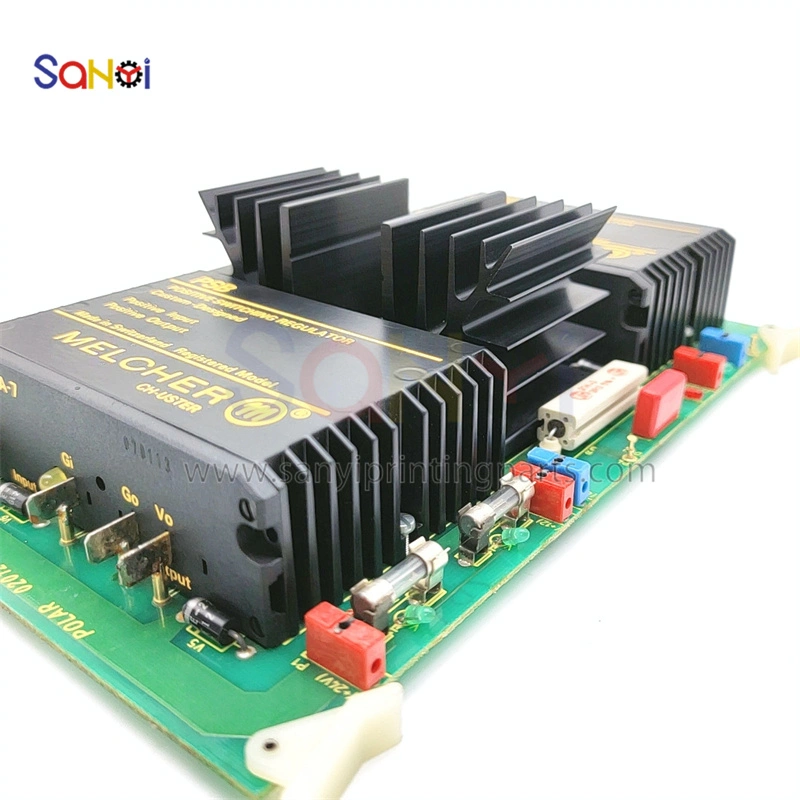 ZA3.020121 020121 Circuit Board For Ploar Paper Cutter 