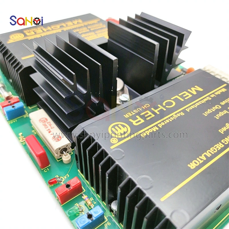 ZA3.020121 020121 Circuit Board For Ploar Paper Cutter 